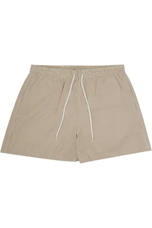Malo Beachwear, male, , 3XL, Striped Boxer Shorts with Pockets