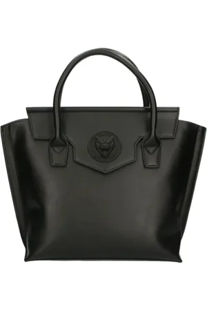 Philipp Plein Handbag with Front Logo Opening