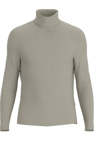 HUGO BOSS Turtlenecks, male, , XL, Turtleneck Jumper