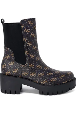 Guess Leather Womens Boots Autumn/Winter Collection