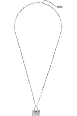 Marc Jacobs The Tote Bag Necklace
