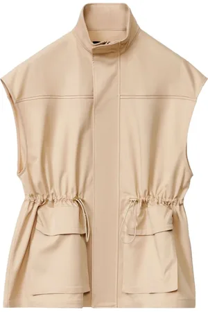 Fabiana Filippi Vests, female, , XS, Safari Vest