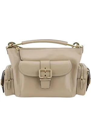 Chloé Handbags, female, , ONE SIZE, Leather Camera Handbag