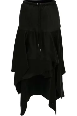 J.W.Anderson Midi Skirts, female, , 2XS, Asymmetric Casual Skirt