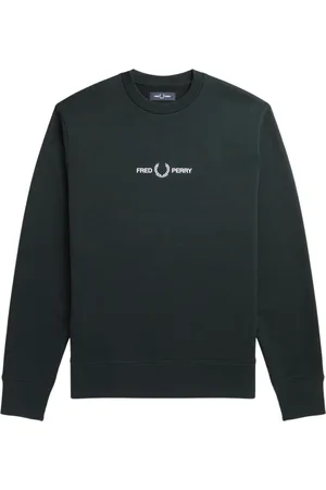 Fred Perry Graphic Sweatshirt