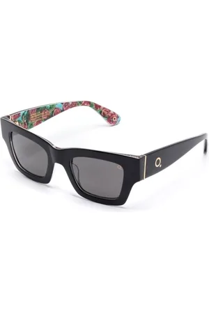 Etnia Barcelona Sunglasses, unisex, , 49 MM, Roses 2 BK Limited Edition Sunglasses