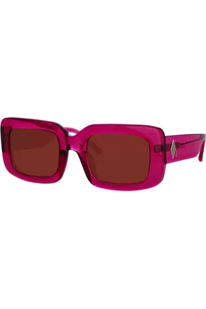 Linda Farrow Sunglasses, female, , 54 MM, Attico40/4 Jorja Sunglasses