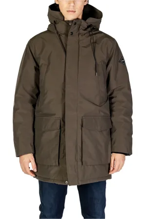 Replay Winter Jackets, male, , M, Nylon Poly Jacket Autumn/Winter Collection