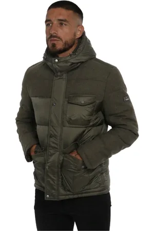 YES ZEE BY ESSENZA Winter Jackets, male, , S, Clothing Jackets