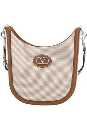 VALENTINO GARAVANI Shoulder Bags, male, , ONE SIZE, Elegant VLogo Shoulder Bag