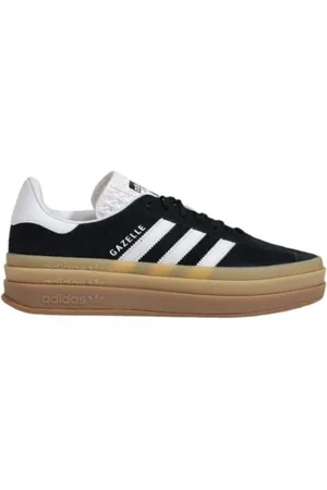 adidas Suede Low-Top Trainers