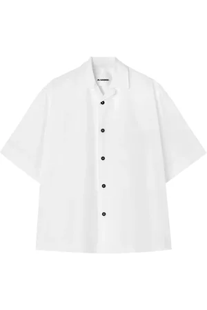 Jil Sander Short Sleeve Shirts, male, , L, Short Sleeve Shirt