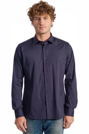 BALDININI Cotton Men Shirt Trend