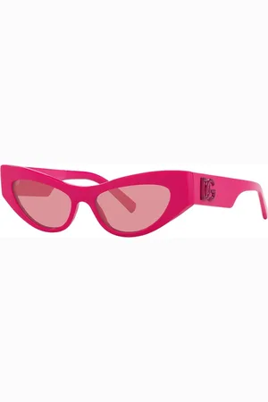 Dolce & Gabbana DG CrossedLarge Sunglasses