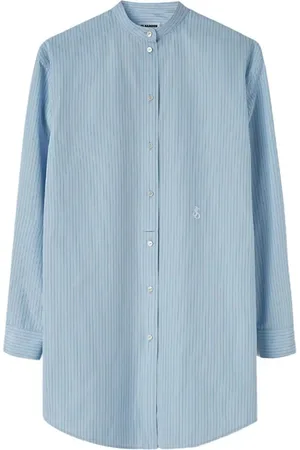 Jil Sander Shirts, female, , XS, Cotton Shirt