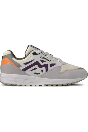 Karhu Legacy 96 Dawn Blue & Imperial Purple Trainers