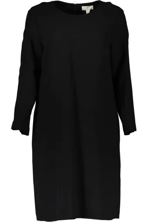 GANT Short Dresses, female, , L, Long-Sleeved Dress with Zip