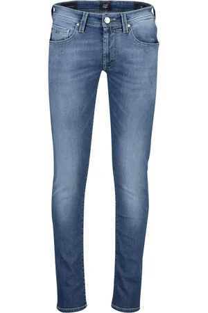 sartoria tramarossa Slim Fit Denim Jeans