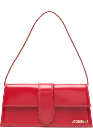 Jacquemus Shoulder Bags, female, , ONE SIZE, The long Bambino