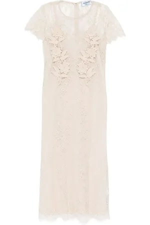 Blugirl Midi Dresses, female, , XL, Elegant Dress for Women
