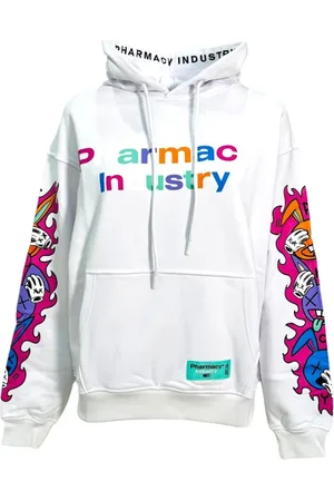 PHARMACY INDUSTRY Hoodies, female, , XS, Cotton Jumper in