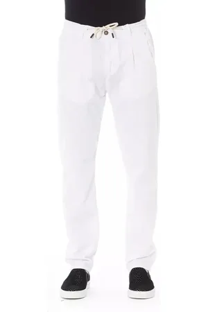 BALDININI Slim-fit Trousers, male, , W36, Elegant Chino Trousers