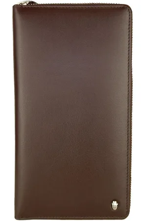 Roberto Cavalli Elegant Leather Wallet for Men