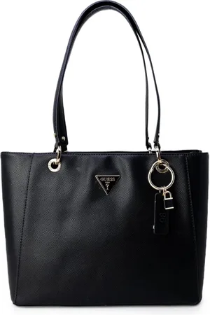 Guess Tote Bags, female, , ONE SIZE, Stylish Handbag with Zip Closure