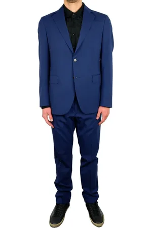 Aquascutum Wool Blend Suit Set