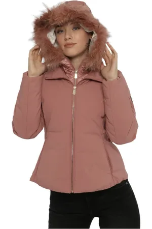 YES ZEE BY ESSENZA Winter Jackets, female, , 2XL, Clothing Jackets