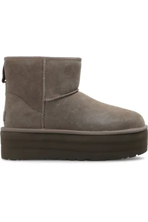 UGG Winter Boots, female, , 8 UK, ‘Classic Mini Platform’ snow boots