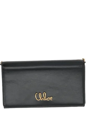 Chloé Wallets & Cardholders, female, , ONE SIZE, Wallet On Chain Iconic