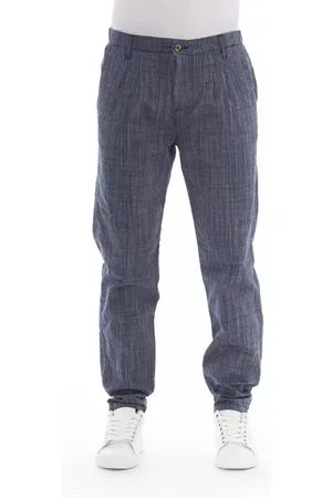 BALDININI Straight Trousers, male, , XS, Chino Trousers Trendy Style