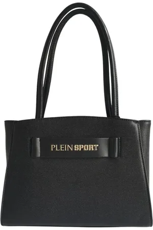 Philipp Plein Handbags, female, , ONE SIZE, Handbag with Logo, Triple Compartment