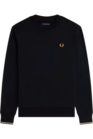 Fred Perry Crew Neck Jumper