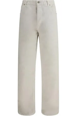 Balenciaga Straight Jeans, female, , M, Straight Leg Jeans 5pocket