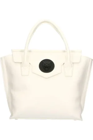 Philipp Plein Handbags, female, , ONE SIZE, Handbag with Front Logo Opening