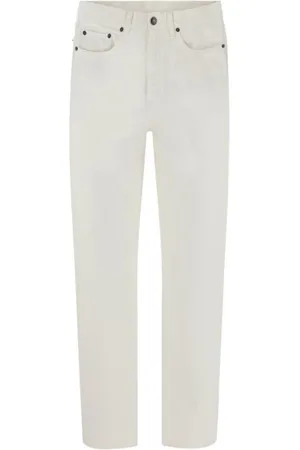 Ermenegildo Zegna Modern Skinny Jeans Cotton Trousers