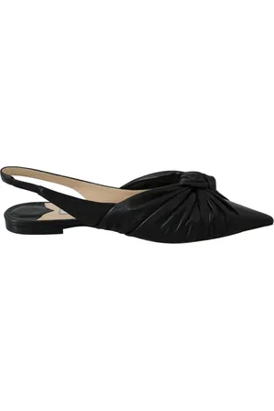 Jimmy Choo Ballerinas, female, , 3 1/2 UK, Elegant Leather Flats Annabell Model