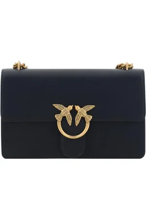 Pinko Shoulder Bags, female, , ONE SIZE, Love Shoulder Bag with Chain Strap