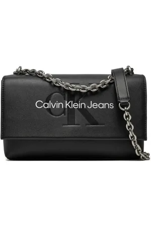 Calvin Klein Shoulder Bags, female, , ONE SIZE, Modern Synthetic Leather Handbag