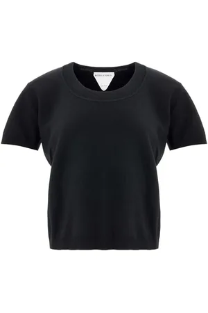 Bottega Veneta T-Shirts, female, , M, Cashmere Stylish Jumper