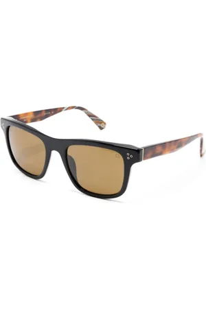 Etnia Barcelona Sunglasses, unisex, , 53 MM, Black Sunglasses Stylish Everyday Use