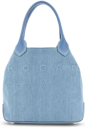 Hogan Handbags, female, , ONE SIZE, Chic Celeste Handbag