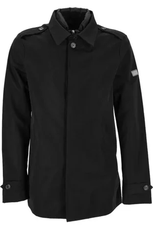 YES ZEE BY ESSENZA Versatile Trench Coat