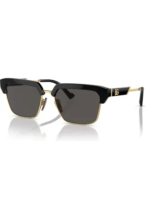 Dolce & Gabbana Sunglasses, male, , ONE SIZE, Black Men
