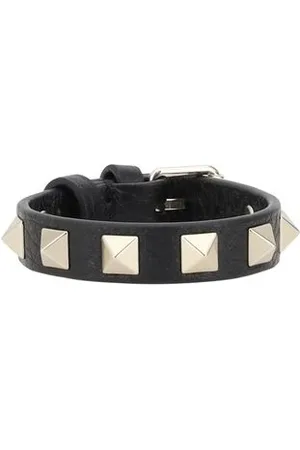 VALENTINO GARAVANI Bracelets, female, , ONE SIZE, Leather Bracelet