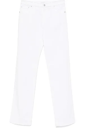 Fabiana Filippi Straight Jeans, female, , L, Denim with Monille Details