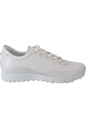 Jimmy Choo Sneakers, female, , 1 1/2 UK, Leather Trainers