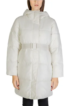 Calvin Klein Winter Jackets, female, , XS, Nylon Jackets Coats Fall/Winter Collection